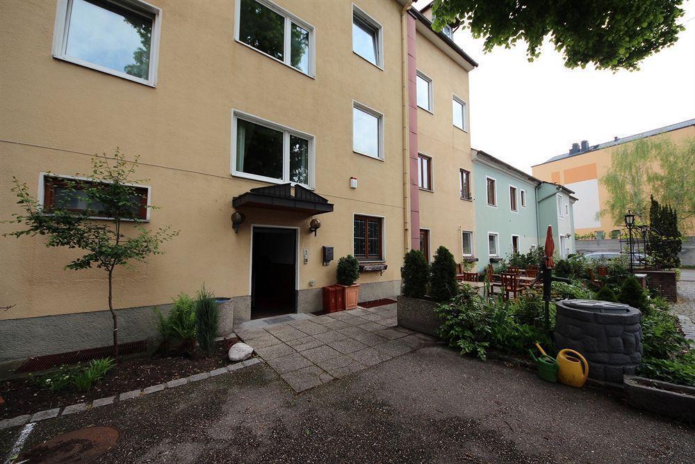 Hotel Kleinmuenchen ลินซ์ ภายนอก รูปภาพ