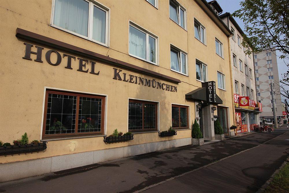 Hotel Kleinmuenchen ลินซ์ ภายนอก รูปภาพ