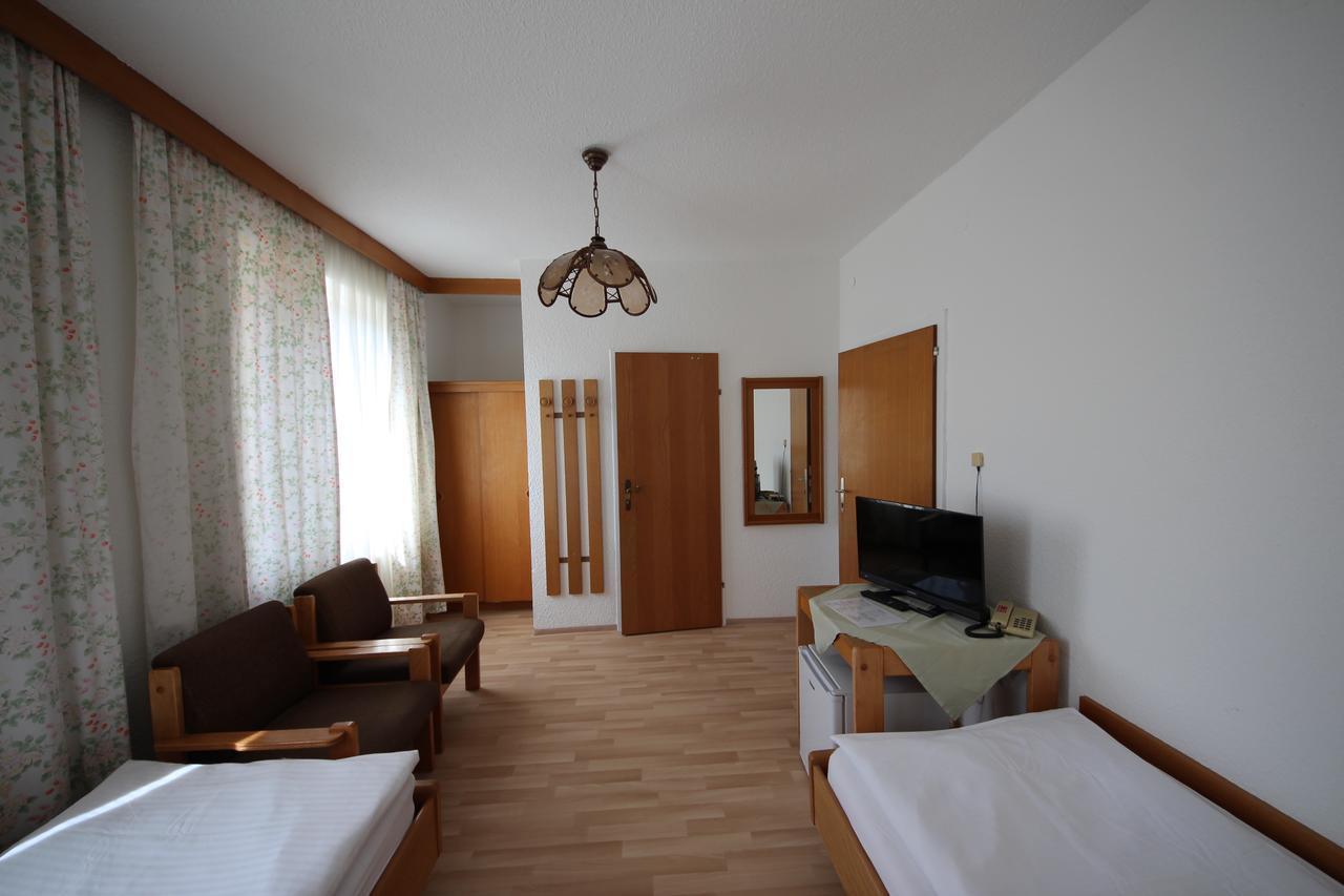 Hotel Kleinmuenchen ลินซ์ ภายนอก รูปภาพ