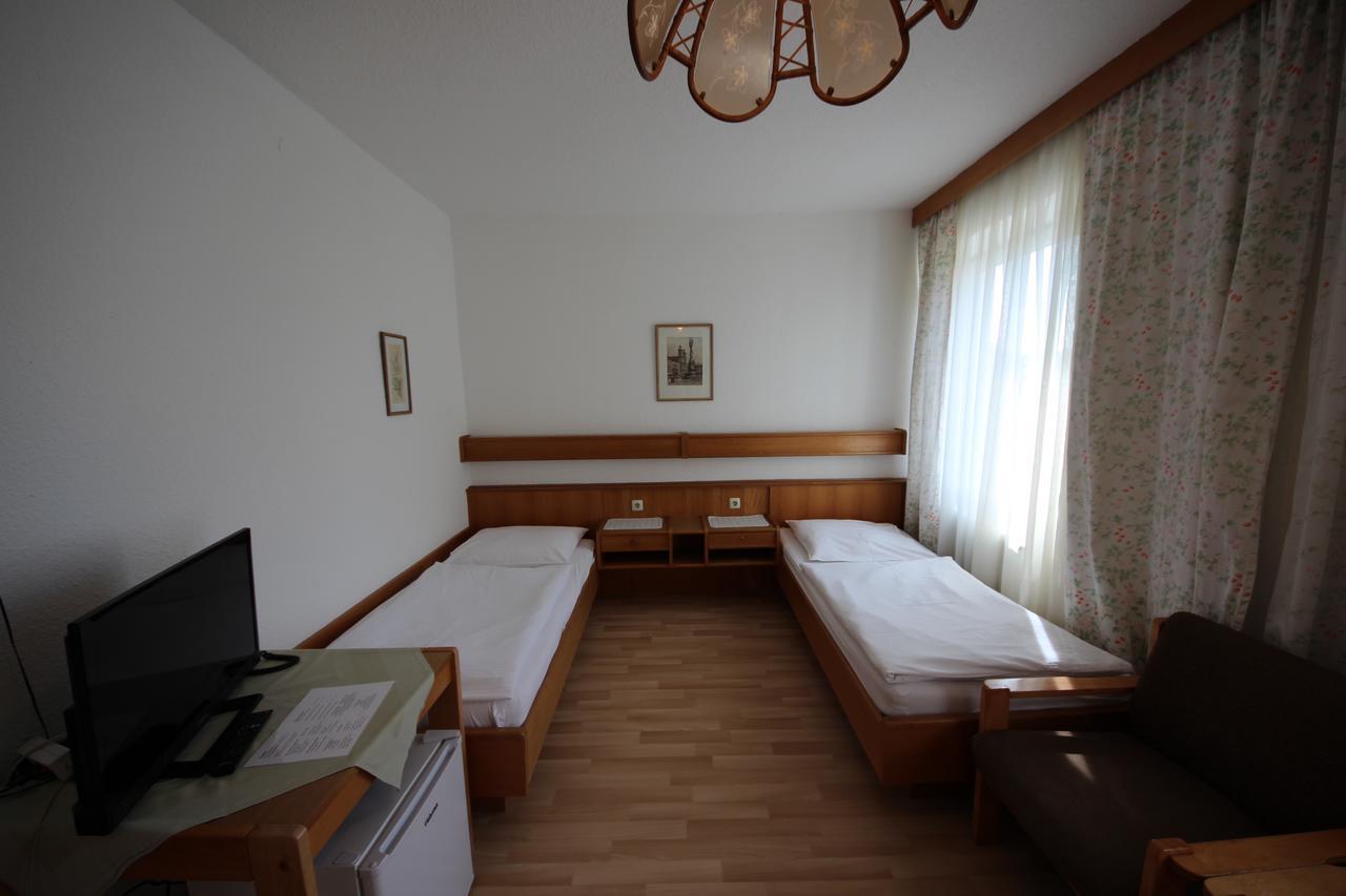 Hotel Kleinmuenchen ลินซ์ ภายนอก รูปภาพ
