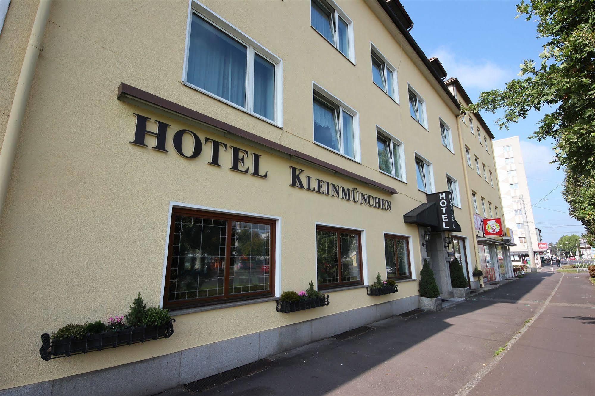 Hotel Kleinmuenchen ลินซ์ ภายนอก รูปภาพ